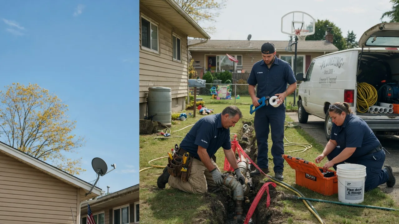 Garbage Disposal Replacement in Lawrenceville, IL near me